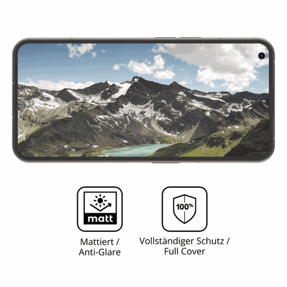 Flexible TPU-Folie passend zugeschnitten für Nothing Phone 1, vollständige Abdeckung