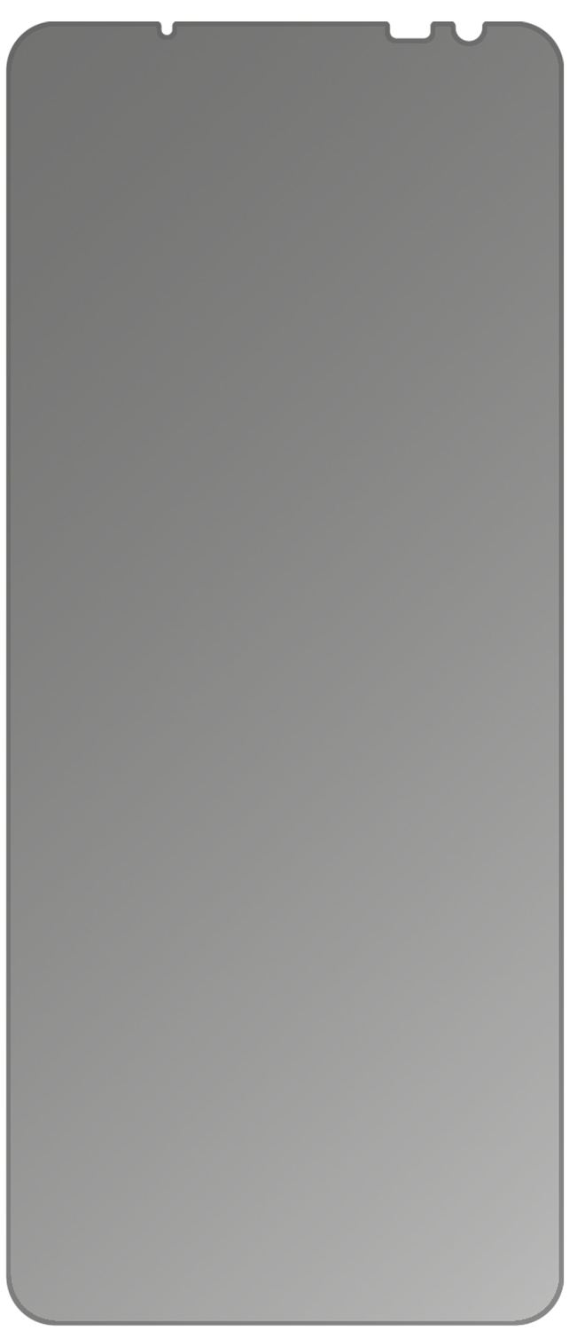 dipos Displayschutz für nubia Red Magic 6S Pro, mattierte Oberfläche, Blickschutzfilter und perfekter Passform