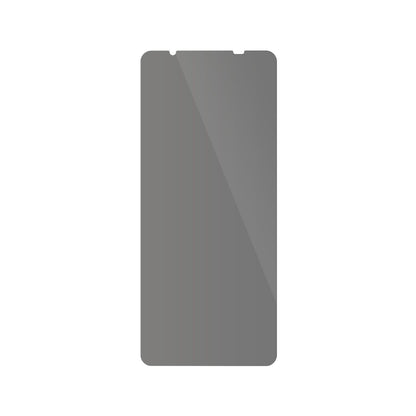 dipos Displayschutz für Nubia Red Magic 7s, mit Blickschutzfilter und perfekter Passform auch für die Rundungen