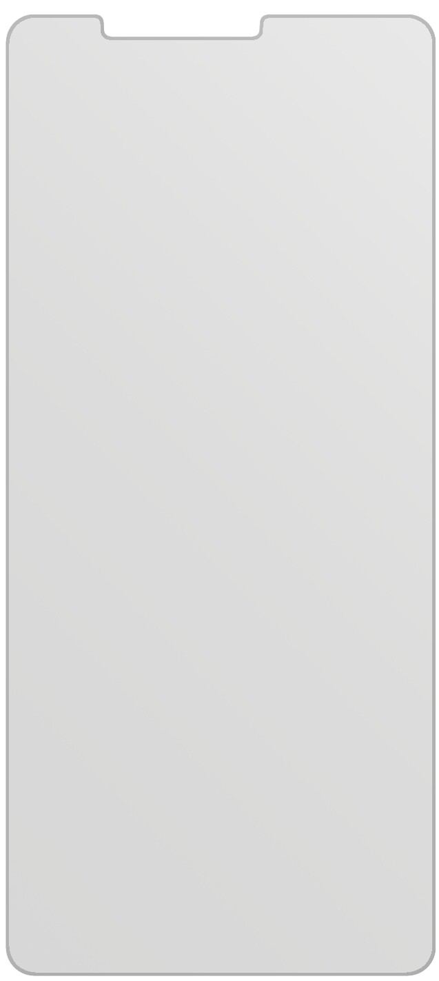 dipos Displayschutz für Nubia Red Magic Mars, mattierte Oberfläche, geringe Dicke und perfekte Passform