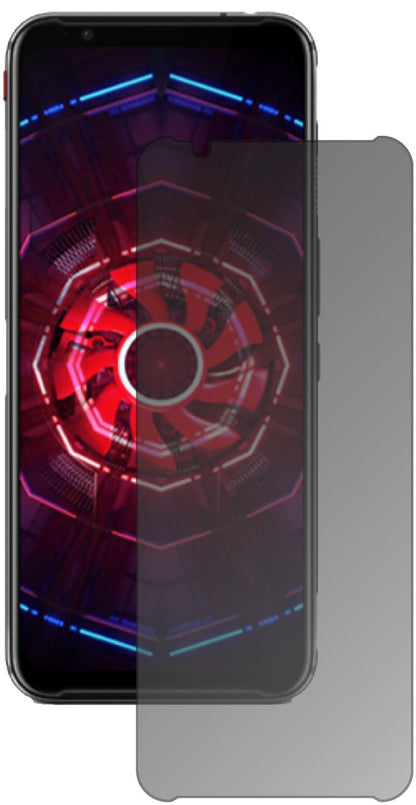 Blickschutzfolie für nubia Red Magic 3s matt Schutzfolie Privacy