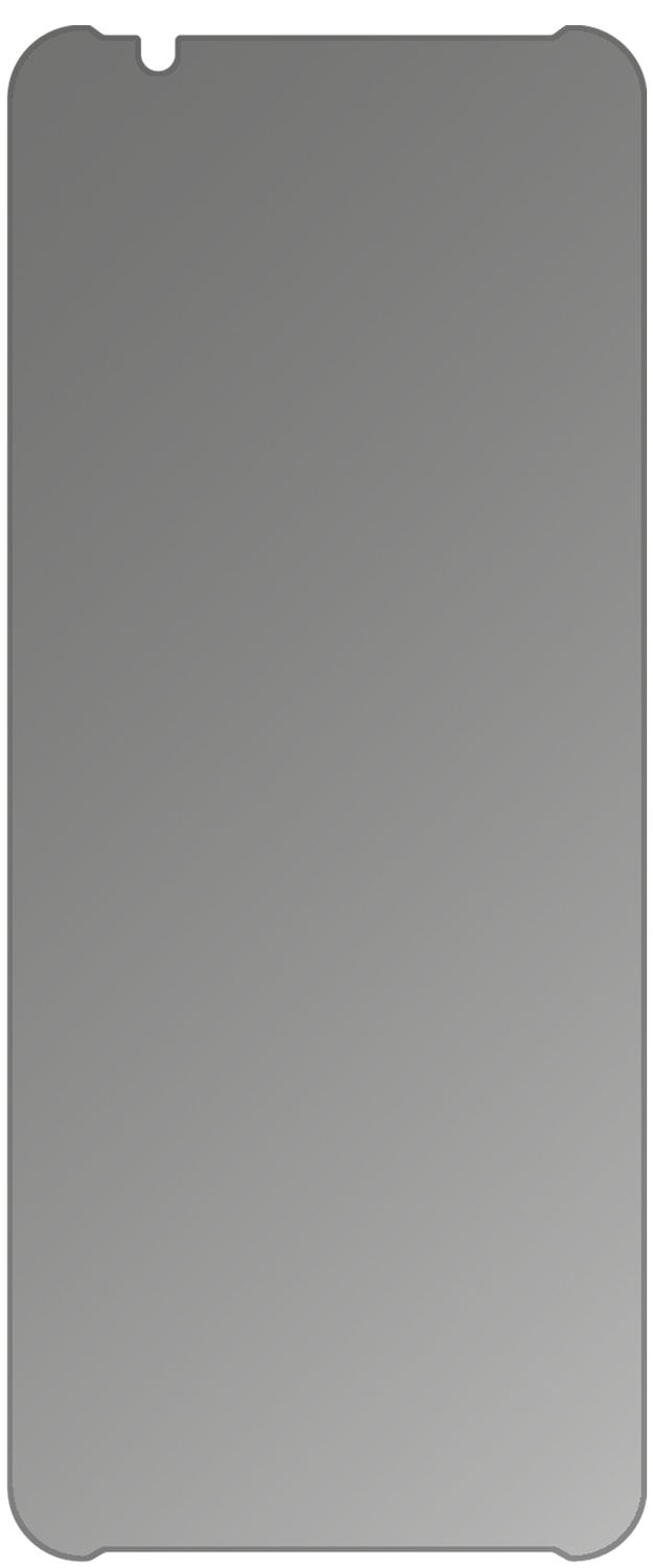dipos Displayschutz für ZTE nubia Red Magic 3S, mattierte Oberfläche, Blickschutzfilter und perfekter Passform