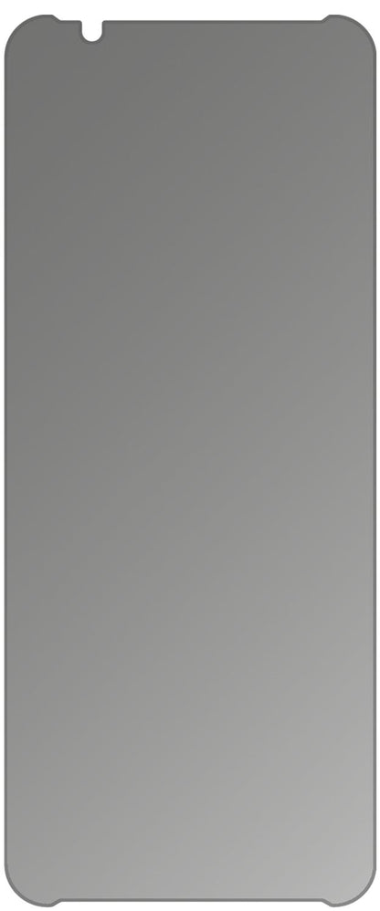 dipos Displayschutz für ZTE nubia Red Magic 3S, mattierte Oberfläche, Blickschutzfilter und perfekter Passform