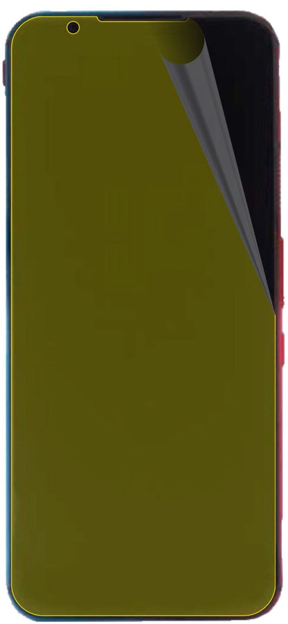 3x 3D Full Cover Schutzfolie für nubia Red Magic 5G