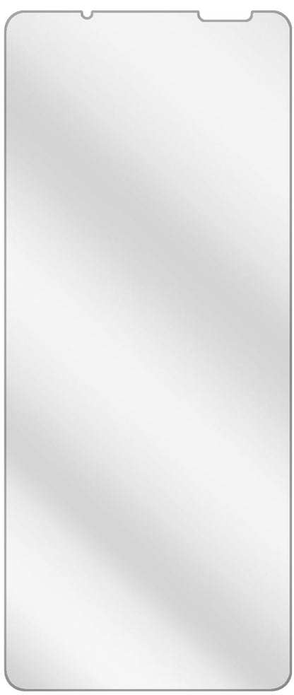 dipos Displayschutz für nubia Red Magic 6, transparente Oberfläche, geringe Dicke und perfekte Passform