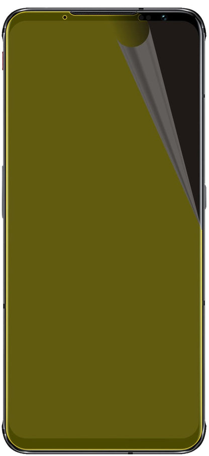 2x 3D Full Cover Schutzfolie für nubia Red Magic 6S Pro