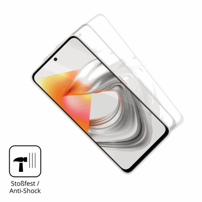 Schutz gegen Kratzer auf dem Nubia S2 Lite Glas durch Schlüssel oder Ähnliches