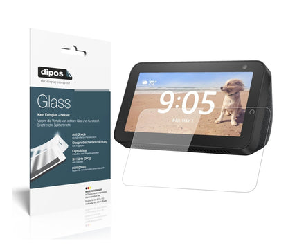 1x 9H Schutzfolie für Amazon Echo Show 5 Panzerfolie