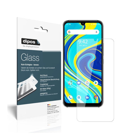 1x 9H Schutzfolie für Umidigi A7 Pro Panzerfolie
