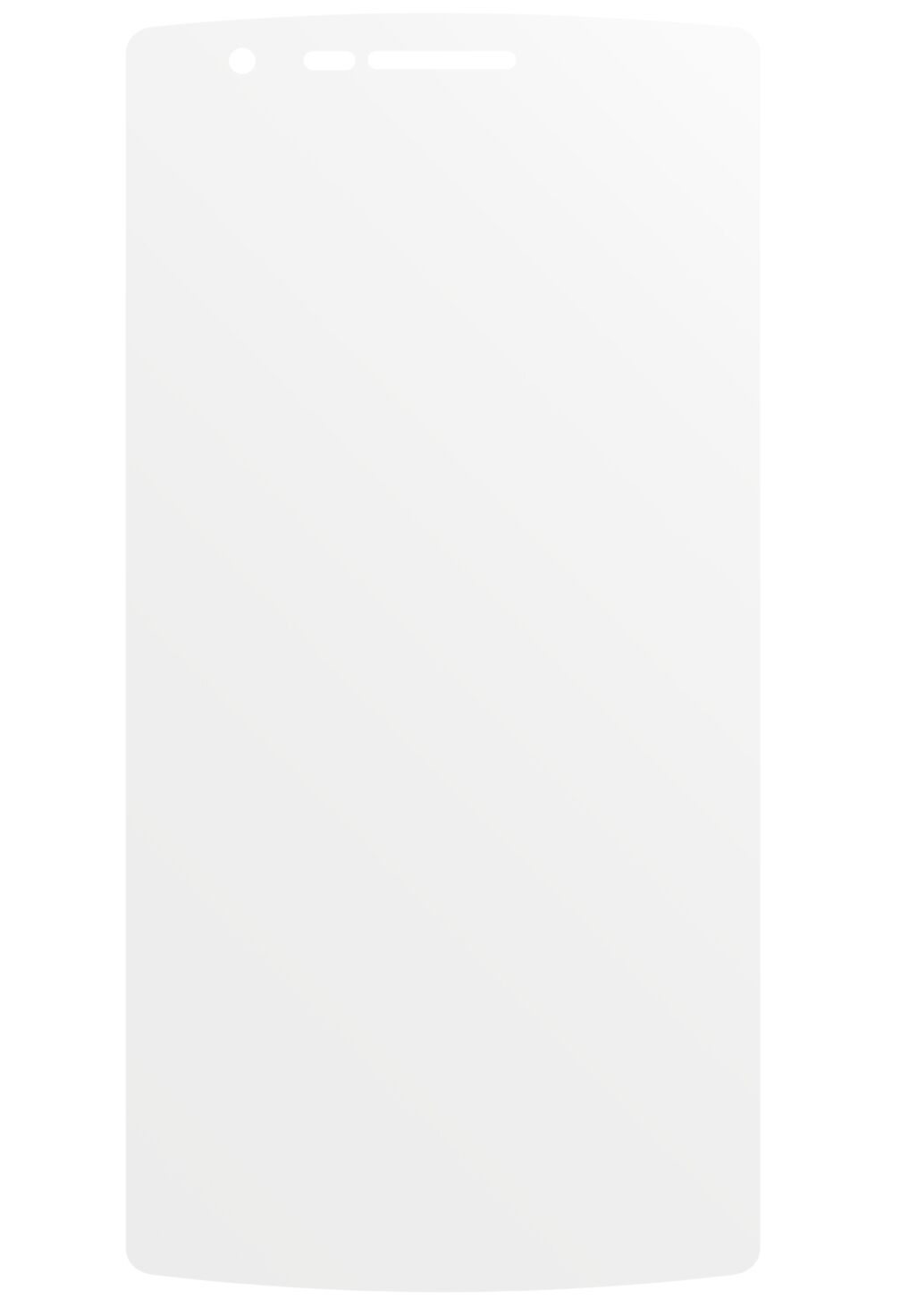 dipos Displayschutz für One OnePlus, mattierte Oberfläche, geringe Dicke und perfekte Passform