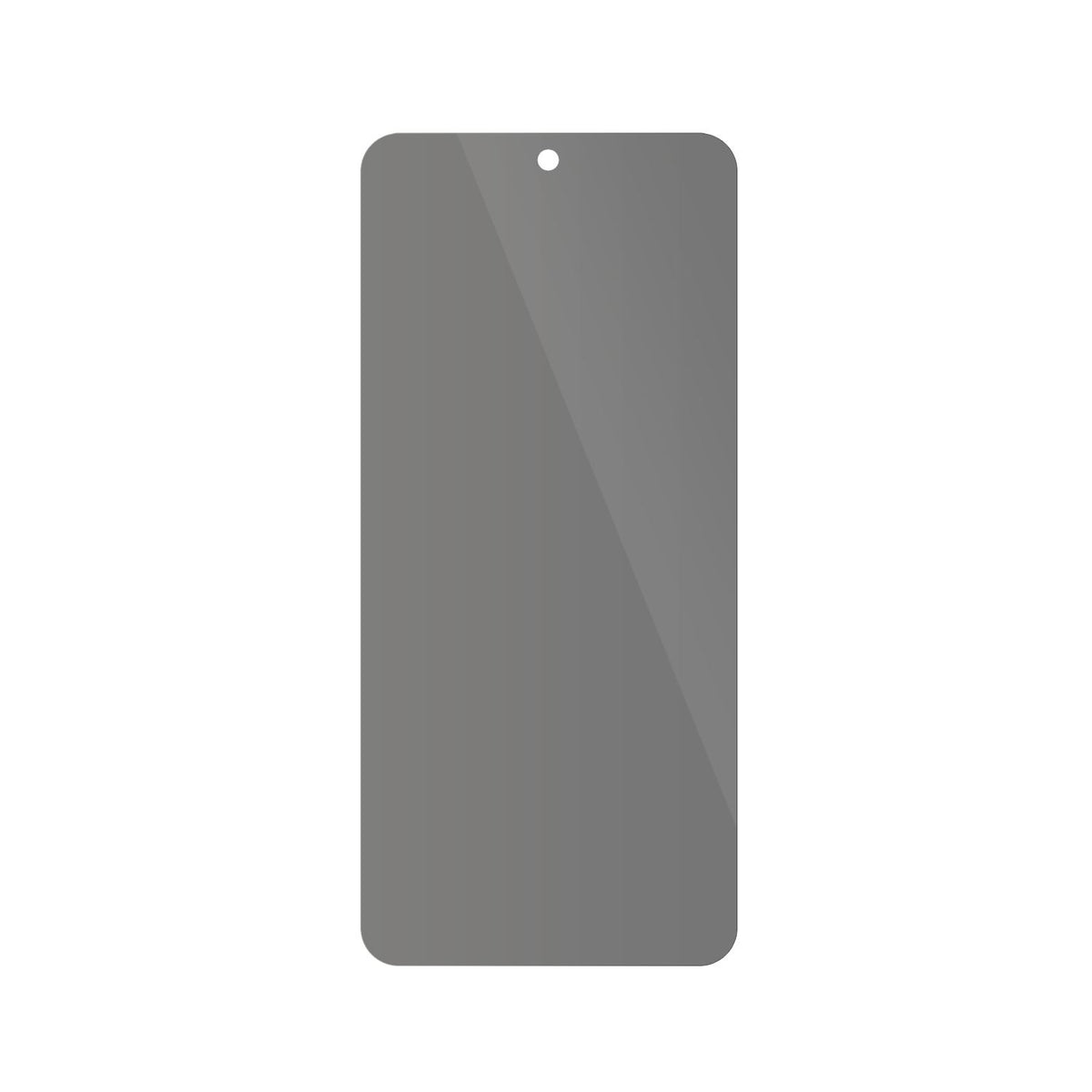 dipos Displayschutz für OnePlus Nord 4, mit Blickschutzfilter und perfekter Passform auch für die Rundungen