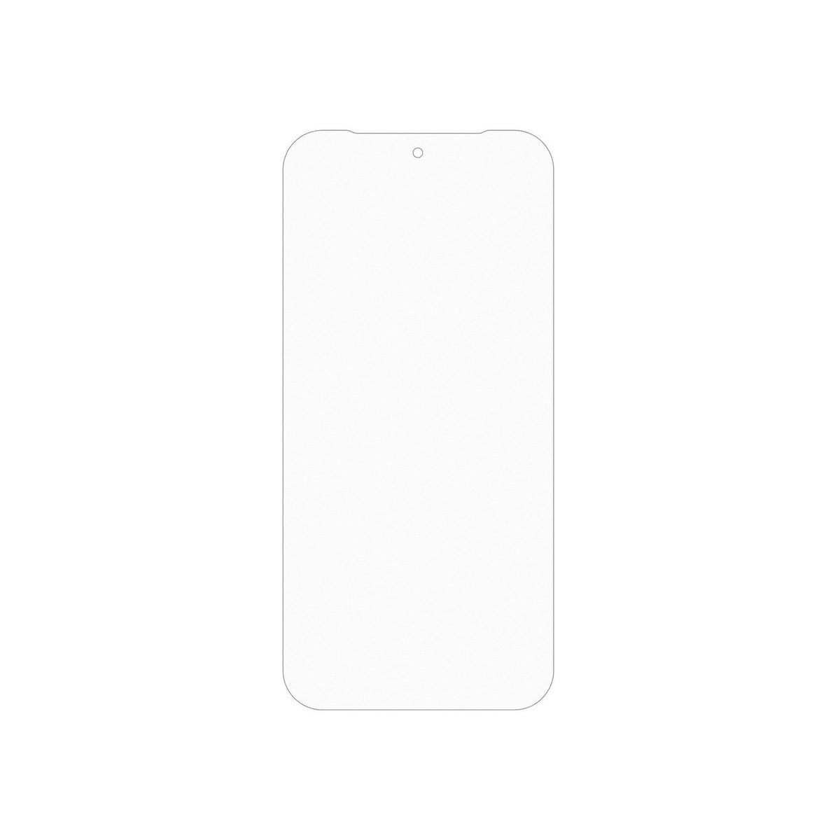 4x Schutzfolie matt für OnePlus Nord CE 6 5G Display-Schutzfolie