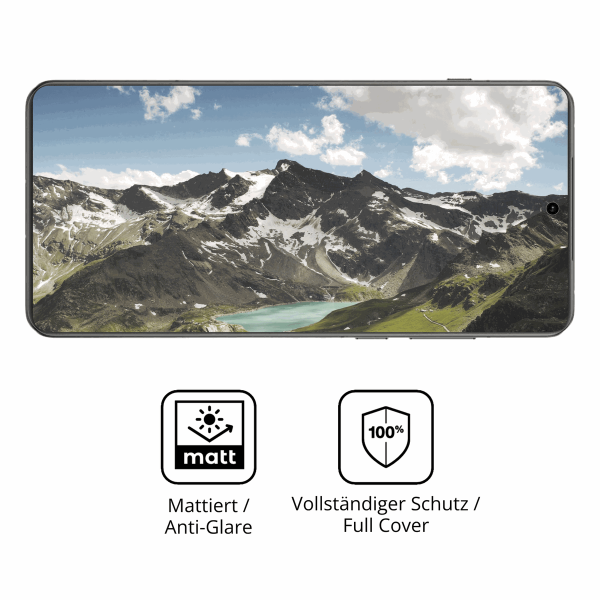 Flexible TPU-Folie passend zugeschnitten für OnePlus 13 Case Friendly, vollständige Abdeckung