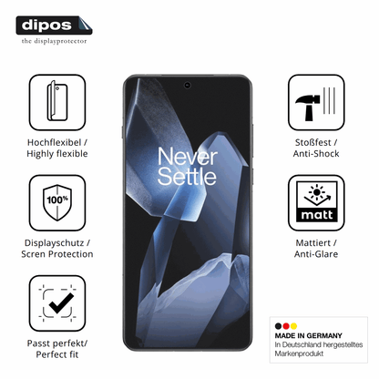Displayschutz hergestellt in Deutschland, höchste Qualität made in Germany