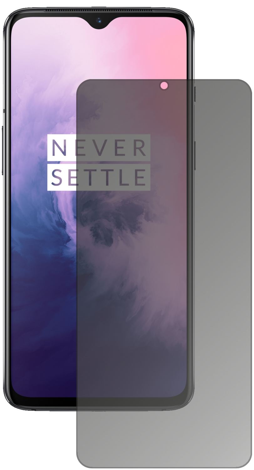 Blickschutzfolie für OnePlus 7 matt Schutzfolie Privacy