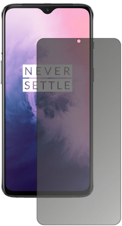 Blickschutzfolie für OnePlus 7 matt Schutzfolie Privacy