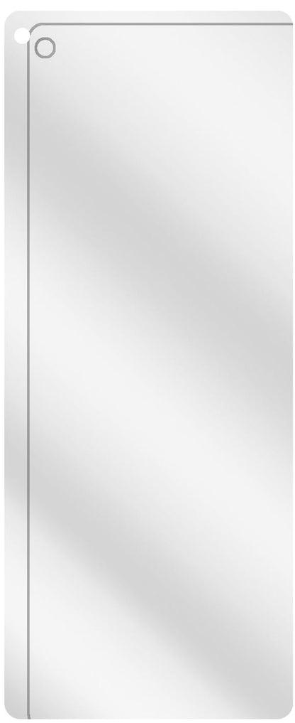 dipos Displayschutz für OnePlus 8 Pro, transparente Oberfläche, geringe Dicke und perfekte Passform