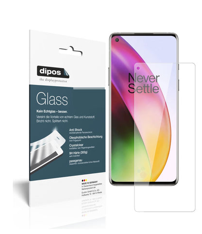 Perfekte Passform und ultimative Qualität: Unser 9H Panzerglas bietet Schutz für OnePlus-8 Pro