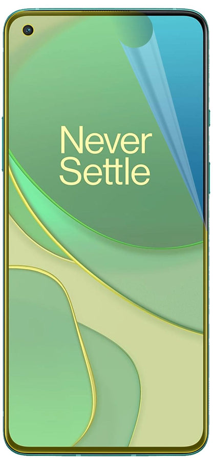 2x 3D Full Cover Schutzfolie für OnePlus 8T