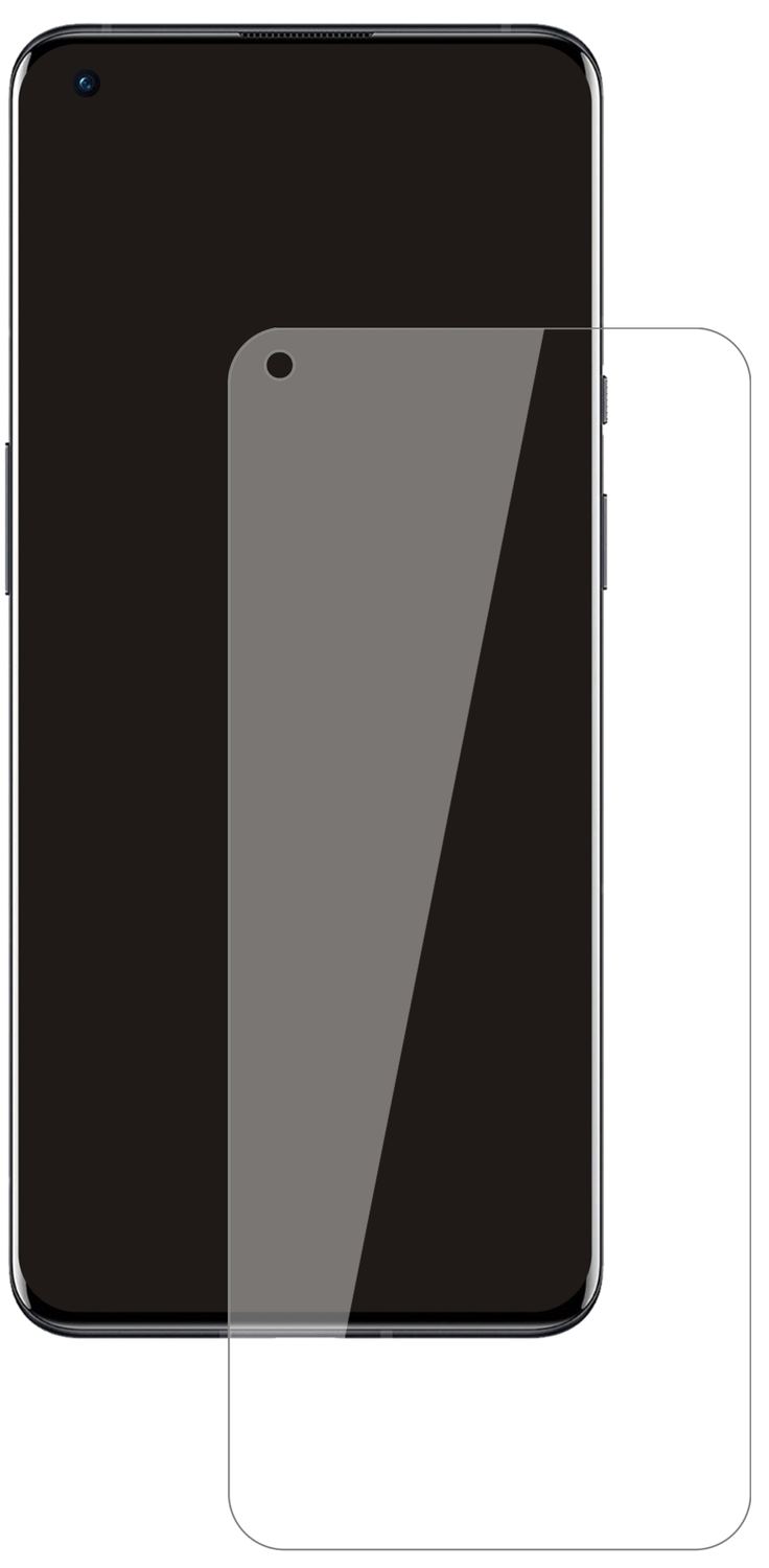 1x 9H Schutzfolie für OnePlus 9 Pro 5G Panzerfolie