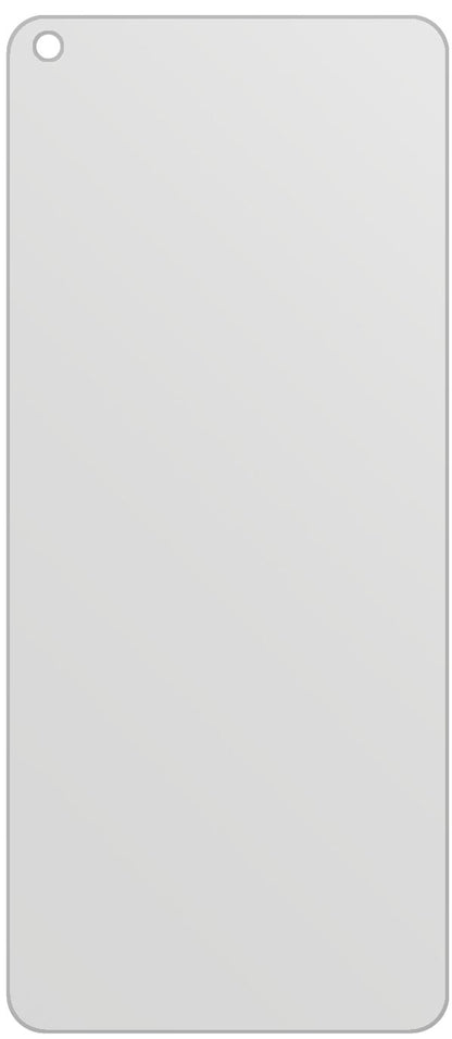 dipos Displayschutz für OnePlus Nord 2 CE, mattierte Oberfläche, geringe Dicke und perfekte Passform