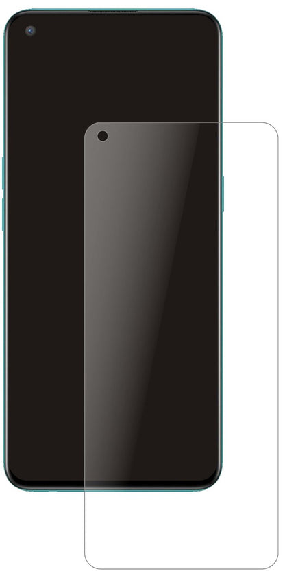 2x 9H Schutzfolie matt für OnePlus Nord 2 CE Panzerfolie
