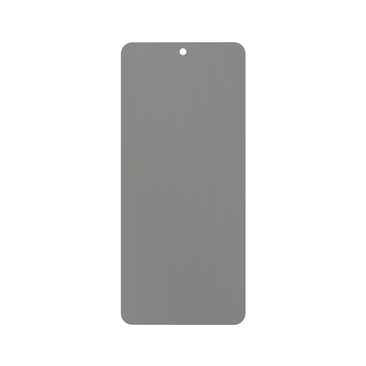 dipos Displayschutz für Oppo A2, mattierte Oberfläche, Blickschutzfilter und perfekter Passform