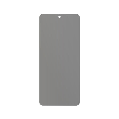 dipos Displayschutz für Oppo A2, mattierte Oberfläche, Blickschutzfilter und perfekter Passform