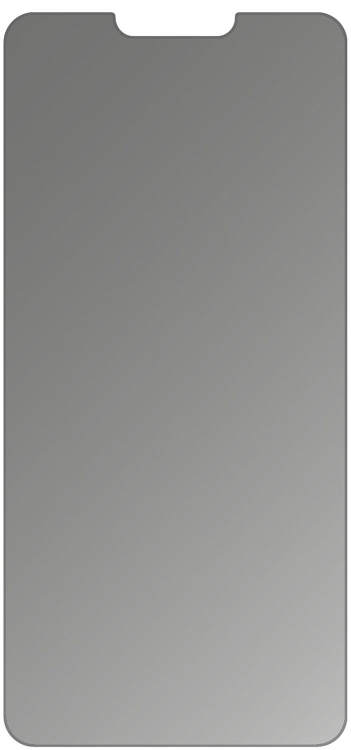 dipos Displayschutz für Oppo A5, mattierte Oberfläche, Blickschutzfilter und perfekter Passform