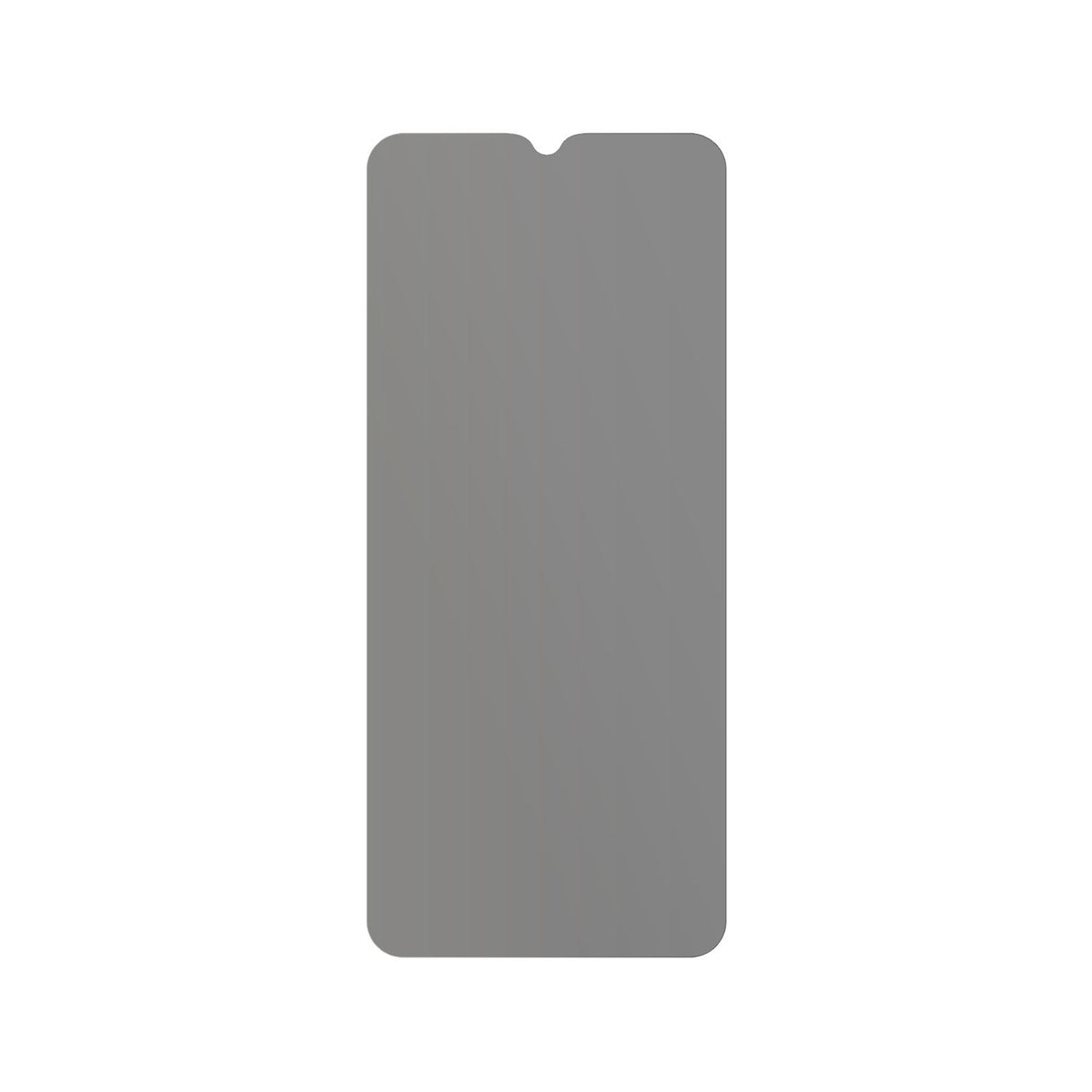 dipos Displayschutz für Oppo A57 5G, mattierte Oberfläche, Blickschutzfilter und perfekter Passform