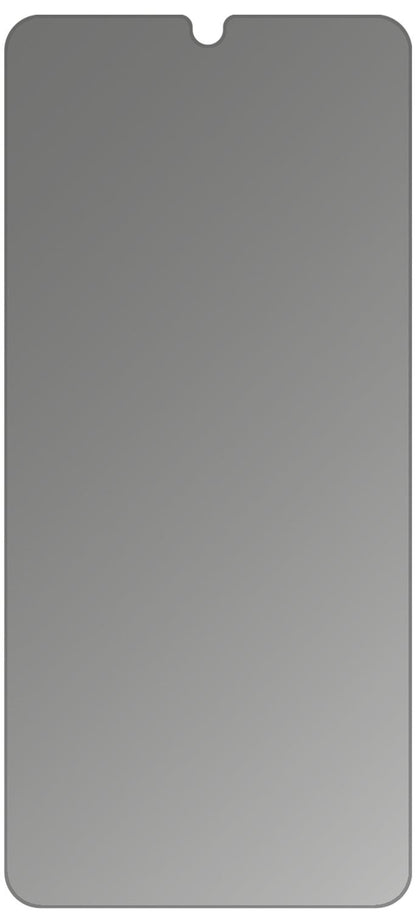 dipos Displayschutz für OPPO A5S, mattierte Oberfläche, Blickschutzfilter und perfekter Passform