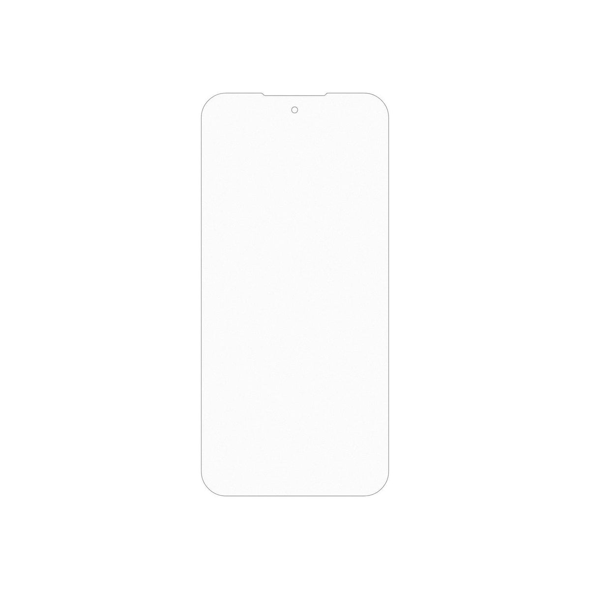 4x Schutzfolie matt für Oppo K15s Display-Schutzfolie