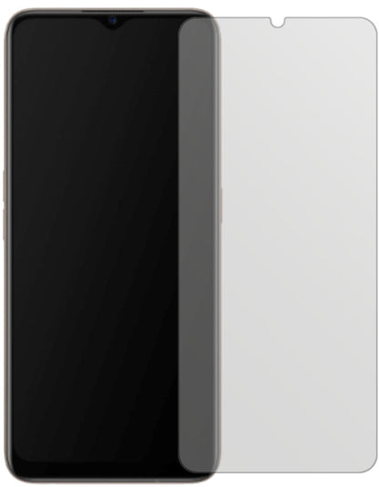 2x Schutzfolie matt für Oppo A9 (2020) Display-Schutzfolie