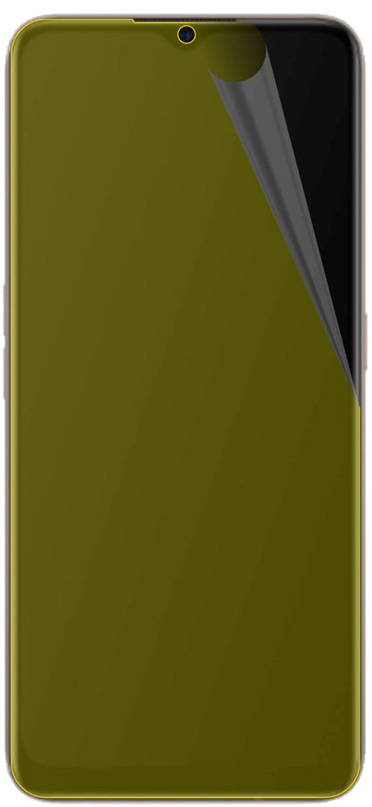 dipos Displayschutz für Oppo A11, transparente Oberfläche, geringe Dicke und perfekte Passform