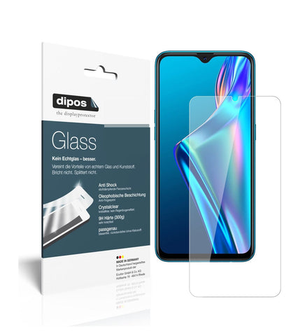 Perfekte Passform und ultimative Qualität: Unser 9H Panzerglas bietet Schutz für Oppo-A12