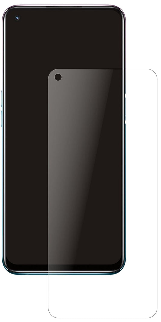 1x 9H Schutzfolie matt für Oppo A54 5G Panzerfolie