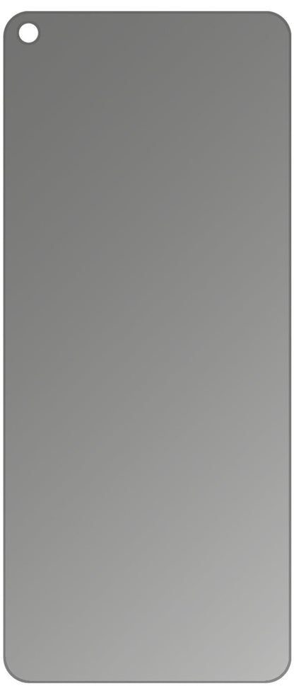 dipos Displayschutz für Oppo A54s, mattierte Oberfläche, Blickschutzfilter und perfekter Passform