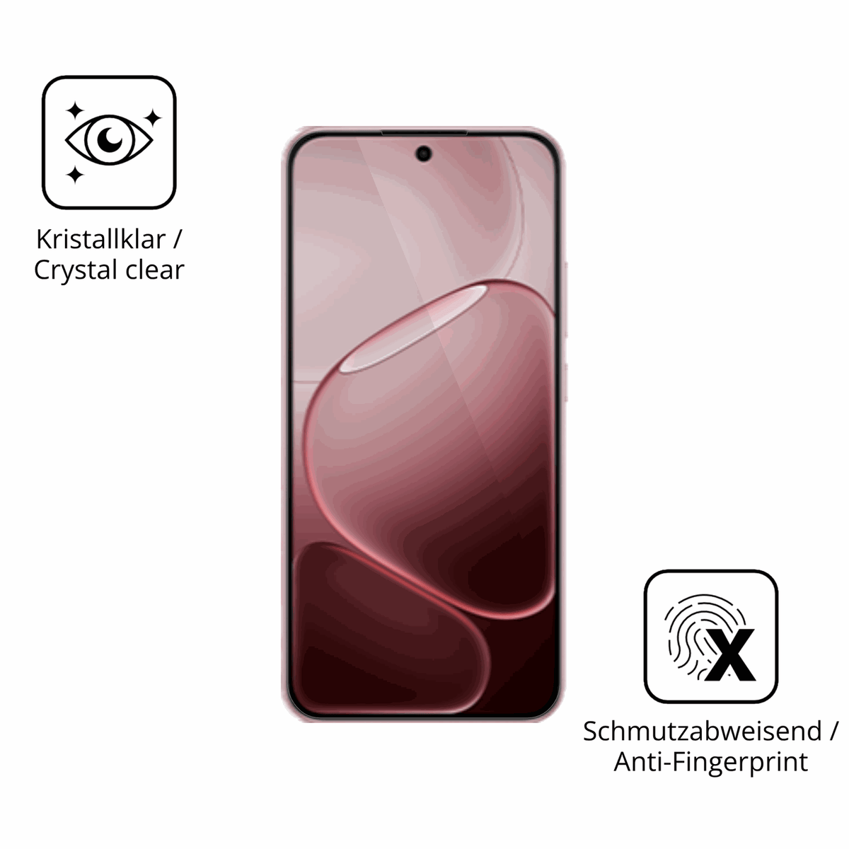 Flexible TPU-Folie passend zugeschnitten für oppoa6 pro 5g, vollständige Abdeckung