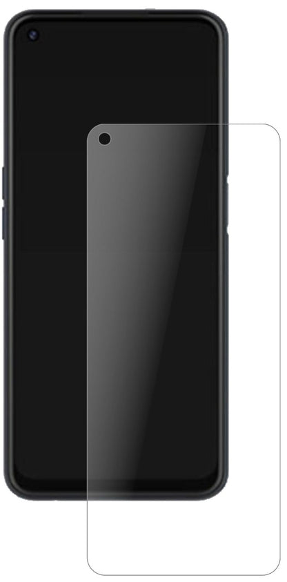 1x 9H Schutzfolie matt für Oppo A72 Panzerfolie