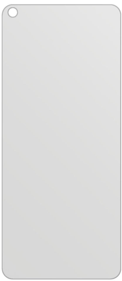 dipos Displayschutz für Oppo A73 5G, mattierte Oberfläche, geringe Dicke und perfekte Passform