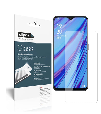 Perfekte Passform und ultimative Qualität: Unser 9H Panzerglas bietet Schutz für Oppo-A9x