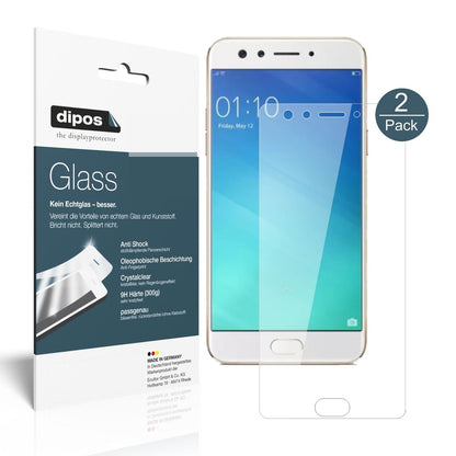 Perfekte Passform und ultimative Qualität: Unser 9H Panzerglas bietet Schutz für Oppo-F3