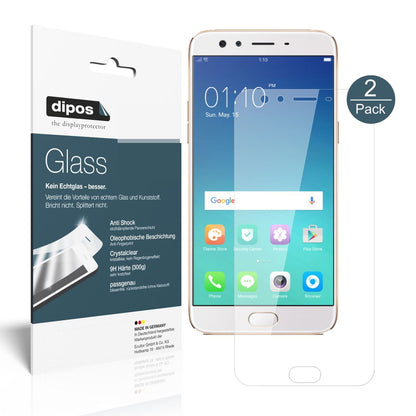 Perfekte Passform und ultimative Qualität: Unser 9H Panzerglas bietet Schutz für Oppo-F3 Plus