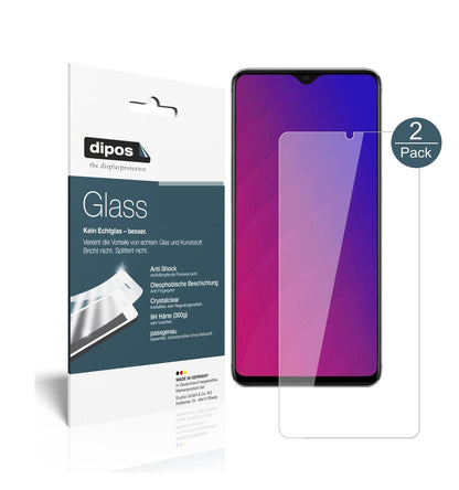 Perfekte Passform und ultimative Qualität: Unser 9H Panzerglas bietet Schutz für Oppo-F9