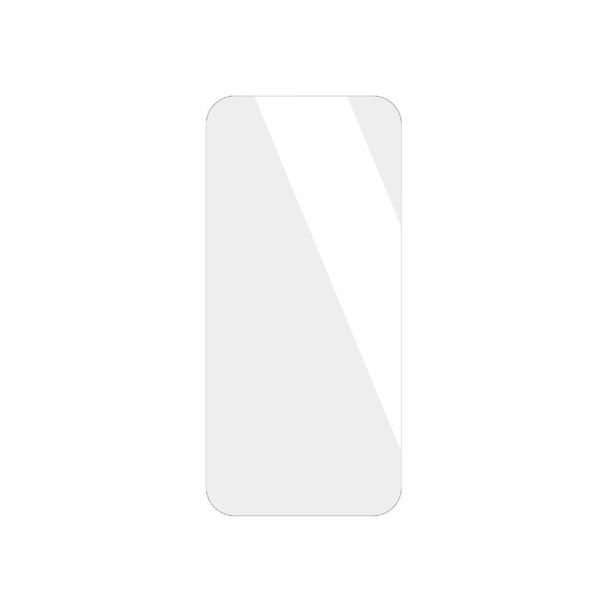 dipos Displayschutz für oppofind x9 pro 5g, transparente Oberfläche, geringe Dicke und perfekte Passform