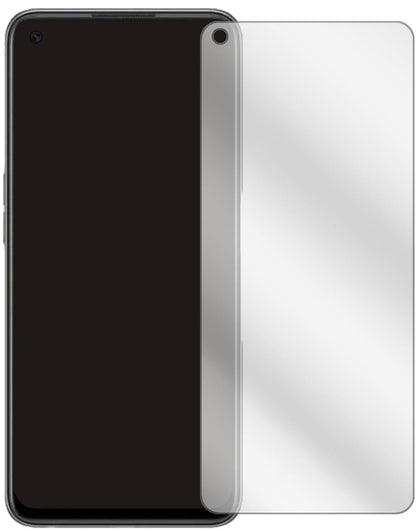 2x Schutzfolie klar für Oppo K9s Display-Schutzfolie