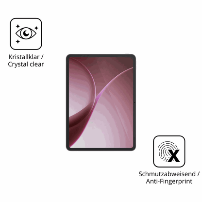 Flexible TPU-Folie passend zugeschnitten für Oppo Pad Air5, vollständige Abdeckung