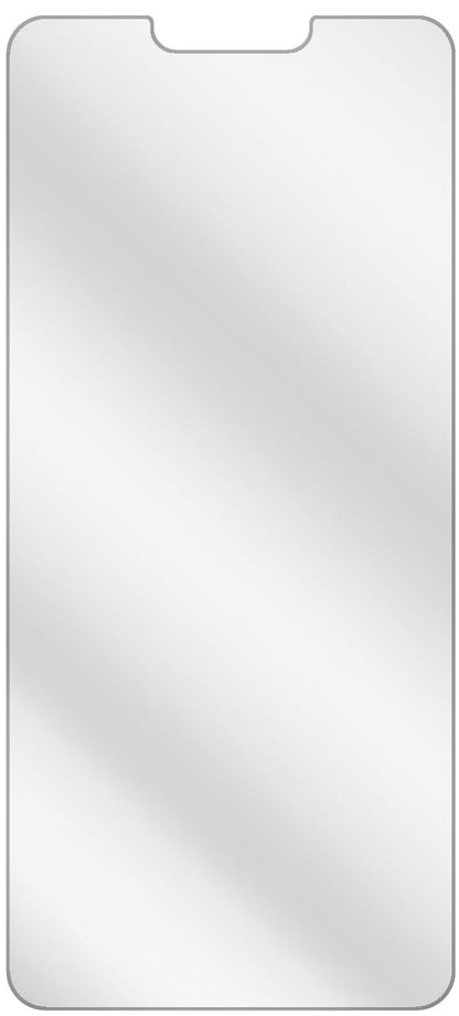dipos Displayschutz für Oppo Realme C1 (2019), transparente Oberfläche, geringe Dicke und perfekte Passform