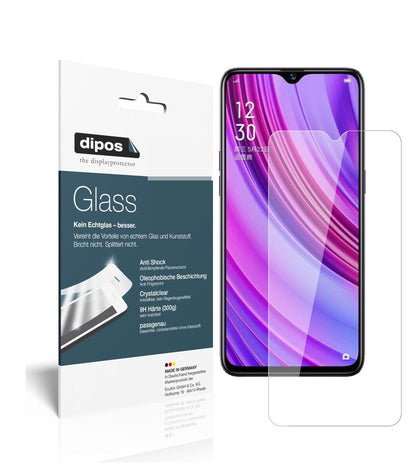 Perfekte Passform und ultimative Qualität: Unser 9H Panzerglas bietet Schutz für Oppo-Realme X Lite