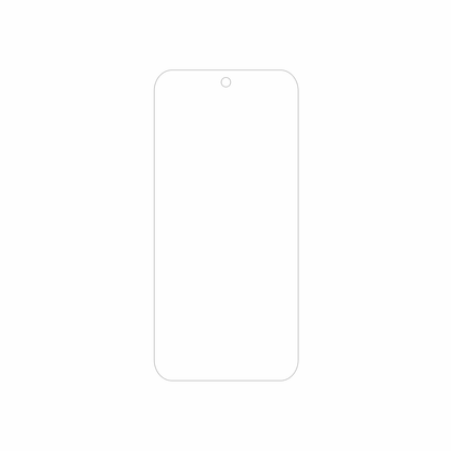 dipos Displayschutz für Oppo Reno15c, mattierte Oberfläche, geringe Dicke und perfekte Passform